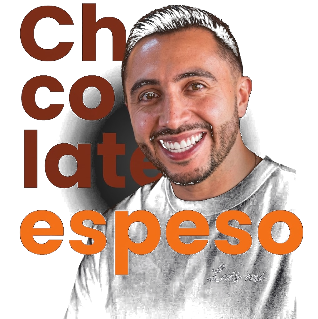 Chocolate espeso, un podcast con Luis Mi