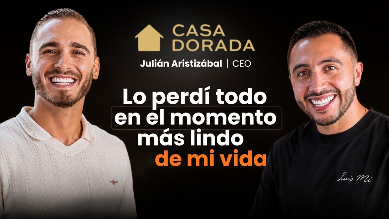 En su MEJOR MOMENTO tocó fondo: Cómo emprender sin destruirte