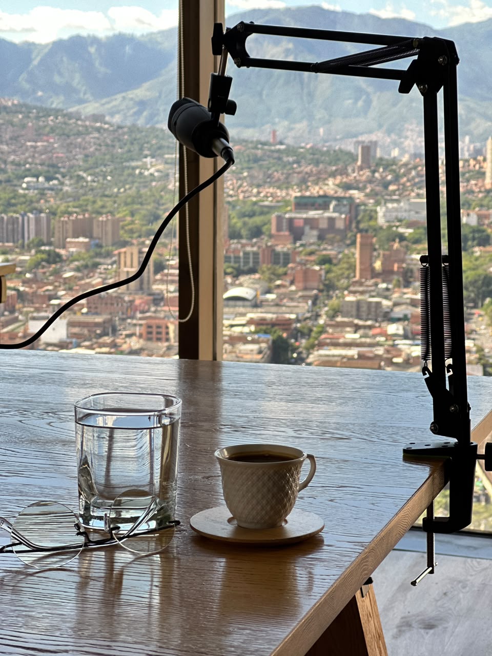 Estudio de Chocolate Espeso en Medellín