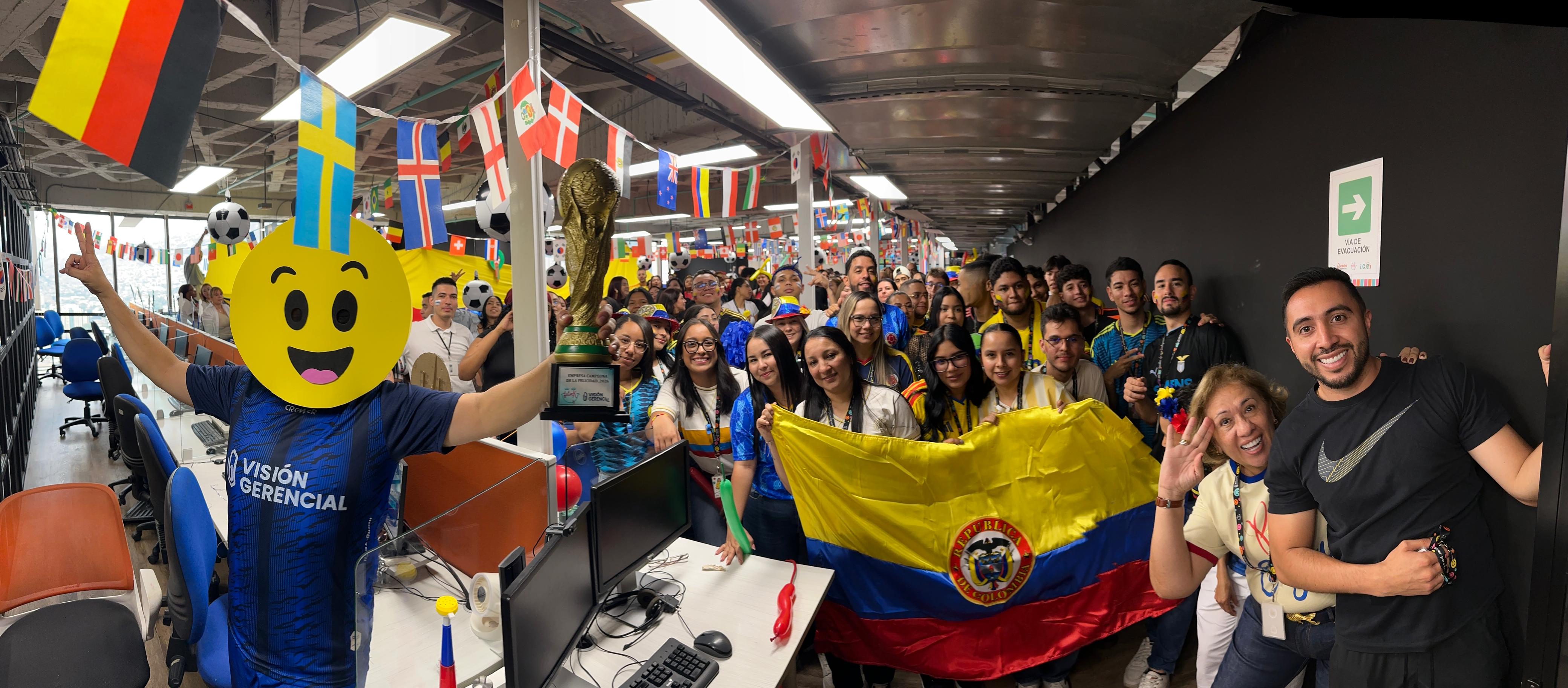 Equipo de Visión Gerencial